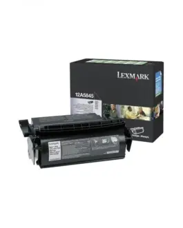 КАСЕТА ЗА LEXMARK OPTRA T/T610/T612/T614/T616 - Black - Return program cartridge  - OUTLET - PN