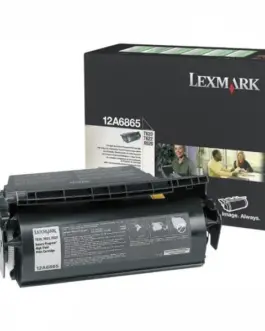 КАСЕТА ЗА LEXMARK OPTRA T620/T622 - Black - OUTLET - PN 12A6865