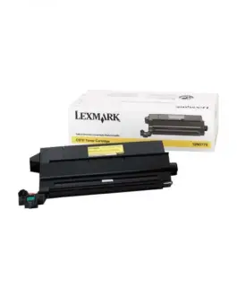 КАСЕТА ЗА LEXMARK OPTRA C910/C912 - Yellow - OUTLET - PN 12N0770