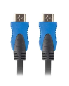 Alternative view of Lanberg кабел HDMI-HDMI v2.0 1.8m premium черен 4K 60Hz, full copper