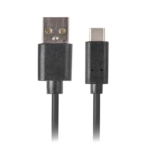 Alternative view of Lanberg кабел USB CM - AM 3.1 1.8m черен, full copper