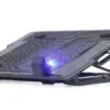 Gembird Лаптоп cooling stand 17 + fan
