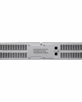 Alternative view of Eaton EBM 9SX 2000i/3000i Rack2U 72V