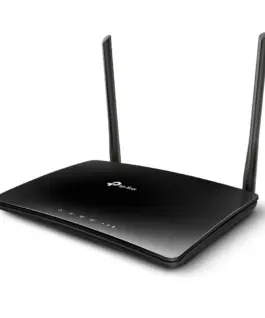 Alternative view of TP-LINK Archer MR200 Router AC750 4G LTE DualBand SIM