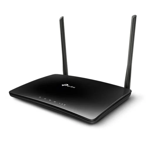 Alternative view of TP-LINK Archer MR200 Router AC750 4G LTE DualBand SIM