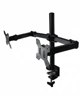 TB Monitor mount two-armed TB-MO2 10-27 inches 10kg VESA 100x100