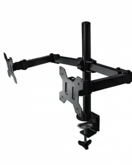 TB Monitor mount two-armed TB-MO2 10-27 inches 10kg VESA 100x100