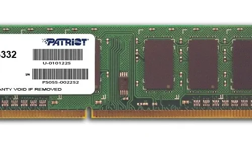 Patriot DDR3 8GB Signature 1333MHz CL9