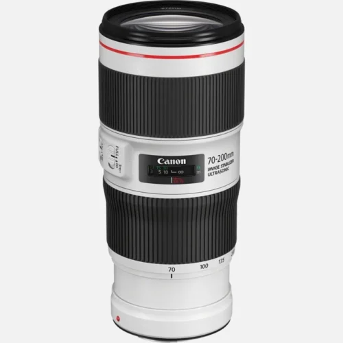 Alternative view of Canon Obiektyw EF 70-200mm 4.0L IS II USM 2309C005