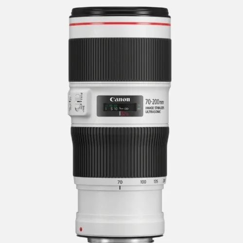 Canon Obiektyw EF 70-200mm 4.0L IS II USM 2309C005
