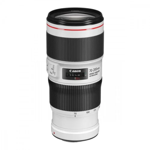 Canon Obiektyw EF 70-200mm 4.0L IS II USM 2309C005