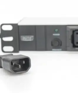 Digitus Power strip PDU 19-inch aluminium 1U