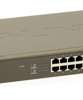 Alternative view of TP-LINK 16-Port Gigabit Switch TL-SG1016