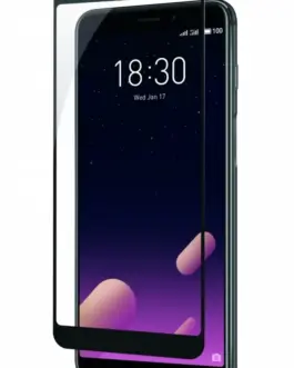 Alternative view of ACC+ Protective glass 9H MEIZU M6S черен