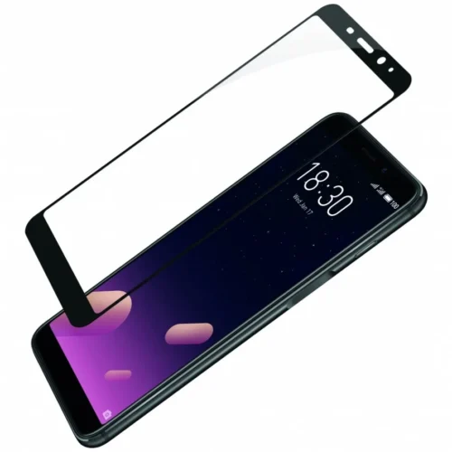 ACC+ Protective glass 9H MEIZU M6S черен
