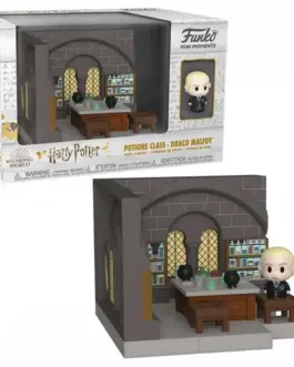 Фигурка Funko POP! Diorama: HP Anniversary - Draco Malfoy Vinyl Figure