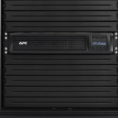 APC SMT2200RMI2UC Smart UPS 2.2kVA/1.98kW 2U SmartC