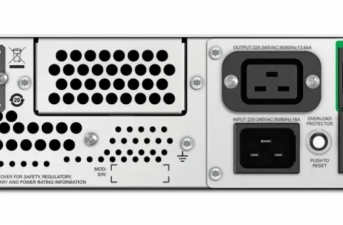 APC SMT2200RMI2UC Smart UPS 2.2kVA/1.98kW 2U SmartC