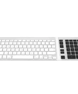 OWC NewerTech keypad bluetooth for Apple aluminum черен