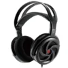 Thermaltake Tt eSPORTS gaming headset - Shock Spin черен - Bass enhancement microphone