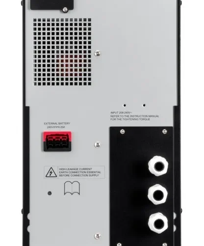Alternative view of Eaton UPS 9SX 5000i