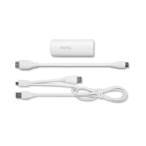 Alternative view of Сертифициран донгъл за Android TV