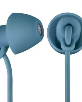 Alternative view of Thomson Inear earphones Thomson EAR3008 Piccolino blue