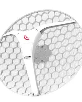 Alternative view of Комплект от 4бр. антена  MikroTik LIGHT HEAD GRID LHG XL HP5 4pack - RBLHG-5HPnD-XL4pack