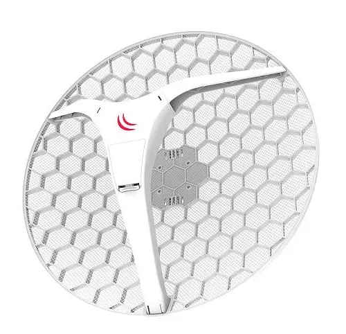 Alternative view of Комплект от 4бр. антена  MikroTik LIGHT HEAD GRID LHG XL HP5 4pack - RBLHG-5HPnD-XL4pack