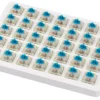Суичове за механична клавиатура Keychron Cherry MX Blue RGB Switch Set 35