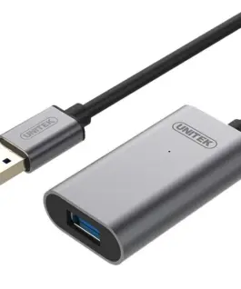 Unitek Extention кабел USB3.0 10m AM-AF PREMIUM Y-3005