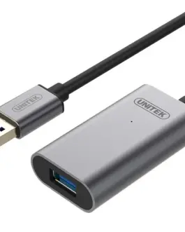 Unitek Extention кабел USB3.0 10m AM-AF PREMIUM Y-3005