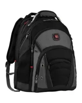 Wenger раница Synergy 16 inch. черен сив 600635