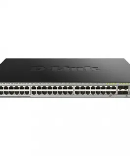 D-Link DGS-3630-52TC/SI Switch 48GE 4xSFP 4xSFP+