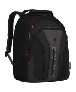 Wenger раница Legacy 16 inch. черен сив 600631