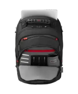 Wenger раница Legacy 16 inch. черен сив 600631