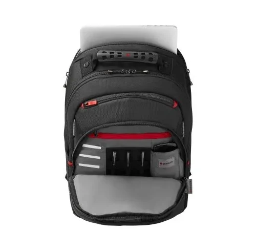 Wenger раница Legacy 16 inch. черен сив 600631