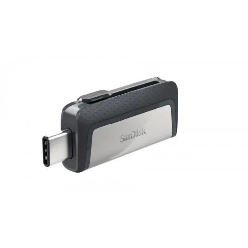 Alternative view of SanDisk Pendrive Ultra Dual Drive 128GB USB 3.1 Type-C 150MB/s
