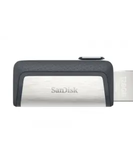 SanDisk Ultra Dual Drive 256GB USB 3.1 Type-C 150MB/s