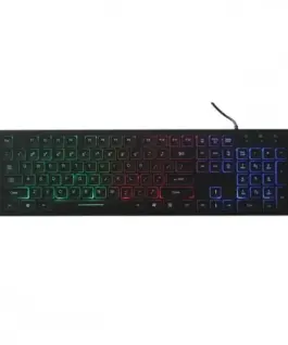 ART Keyboard Slim Backlit AK-20USB