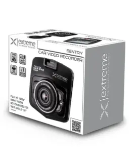 Alternative view of Esperanza Extreme Car DVR Recorder Sentry