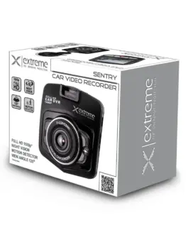 Alternative view of Esperanza Extreme Car DVR Recorder Sentry