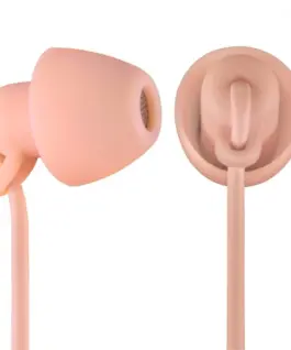 Alternative view of Thomson Inear Earphones Piccolino EAR3008 розов