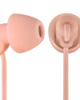 Alternative view of Thomson Inear Earphones Piccolino EAR3008 розов