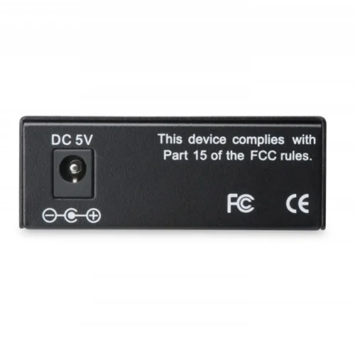 Digitus Media конвертор MM 100Base-T X to 100Base-FX SC 2km