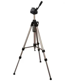 Alternative view of Hama Tripod Star 62 with bag