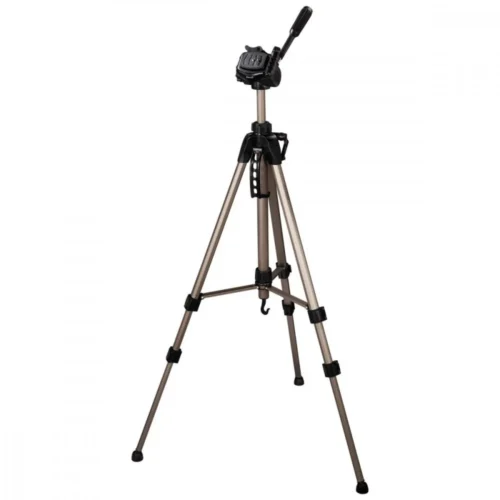 Alternative view of Hama Tripod Star 62 with bag