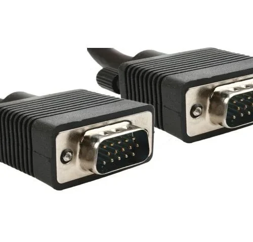 Gembird кабел VGA 15M/15M 1.8M черен