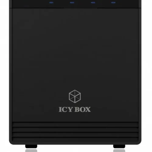 IcyBox USB 3.1 Type-C Case IB-3740-C31