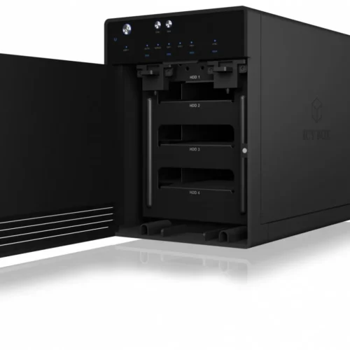 IcyBox USB 3.1 Type-C Case IB-3740-C31